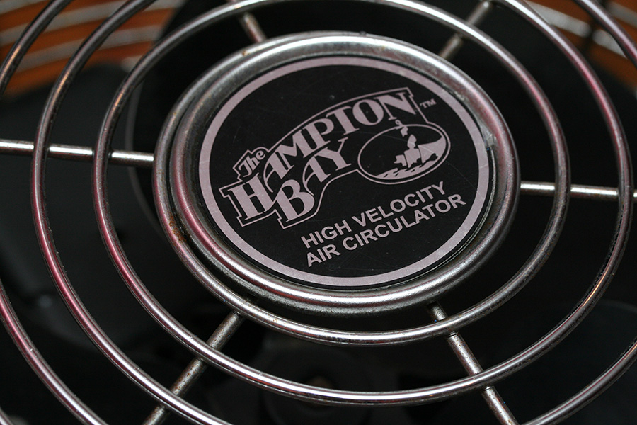 Floor fan outdoor grill, hampton bay fan makes clicking noise