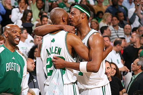 Jesse D. Garranbrant (NBAE/Getty Images)